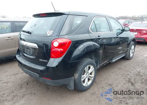 2015 Chevrolet Equinox Ls from USA, damaged, VIN 2GNALAEK3F1178534